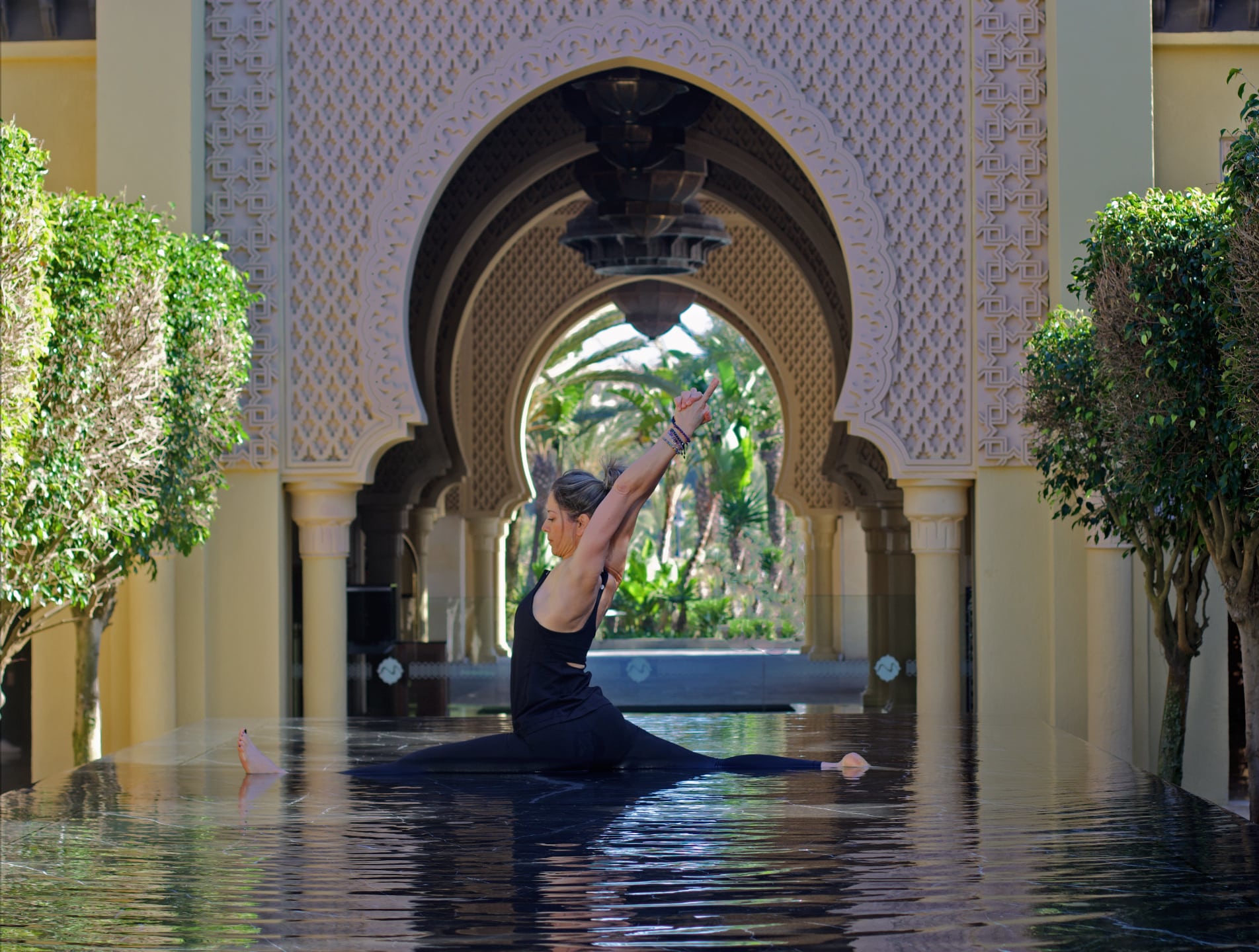 Farniente et bien être au bord de de l’océan à MAZAGAN BEACH & GOLF RESORT!
