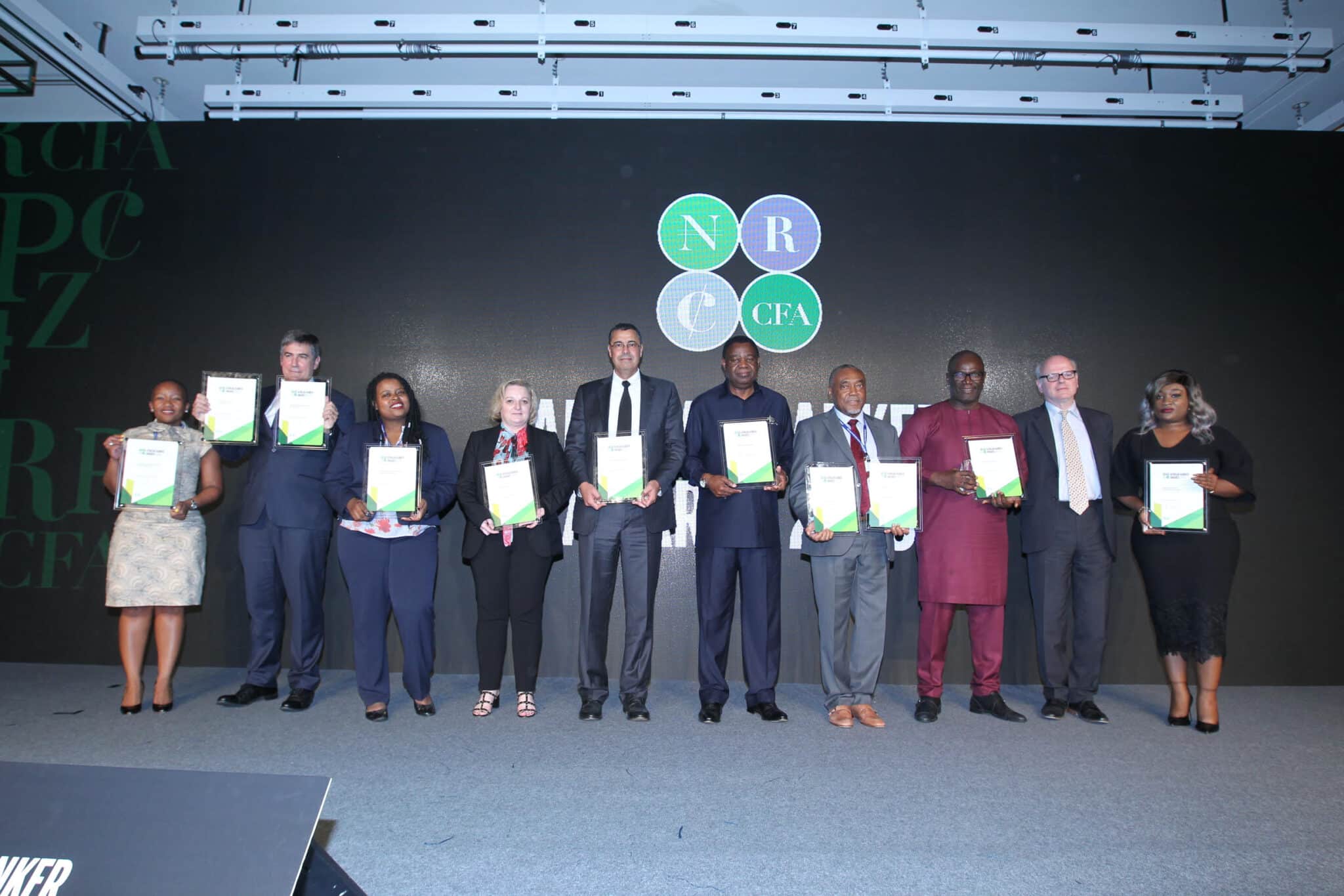 L’Afrique de l’Est domine les trophées African Banker