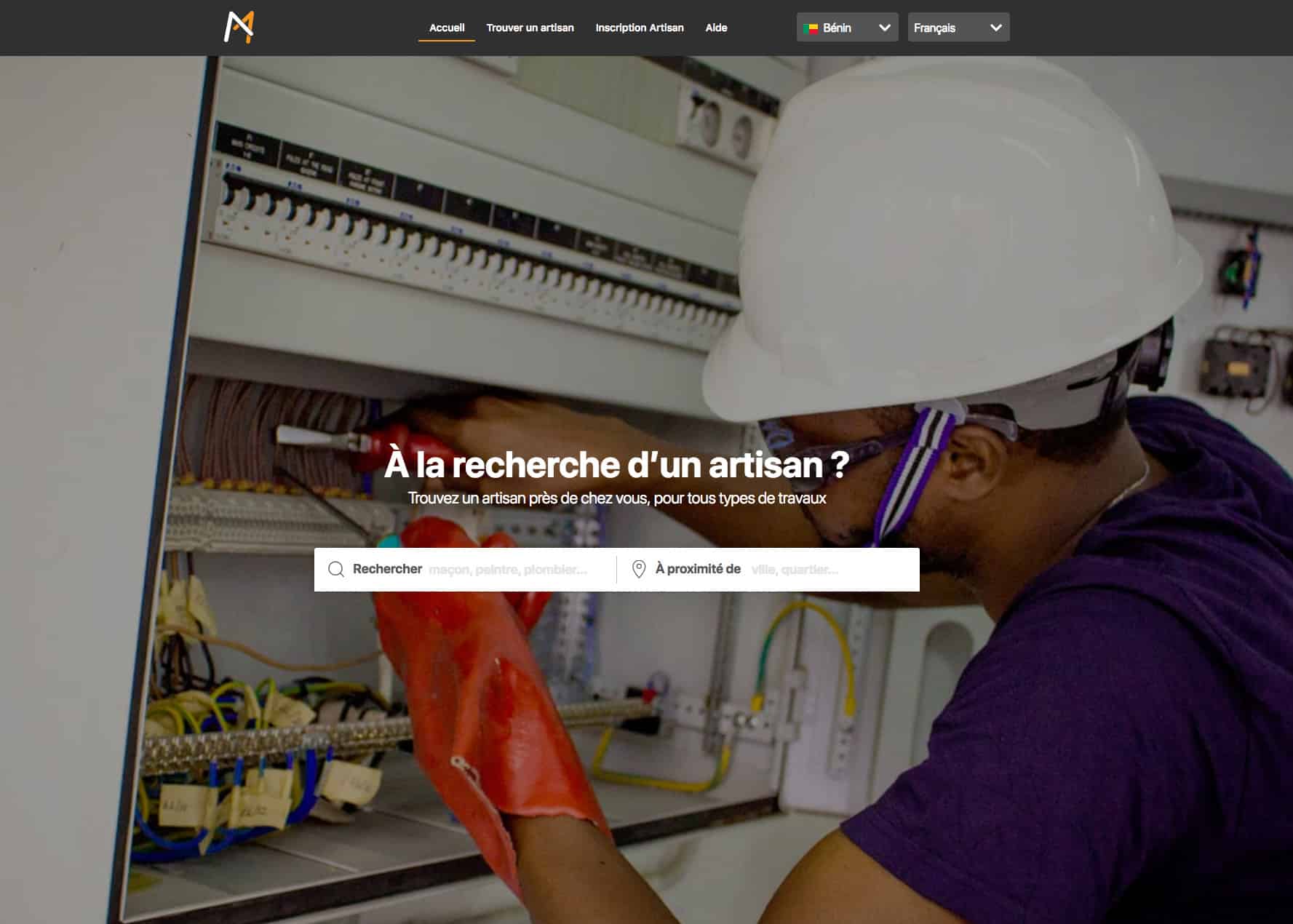 Inclusion digitale en Afrique: les artisans ont un répertoire en ligne