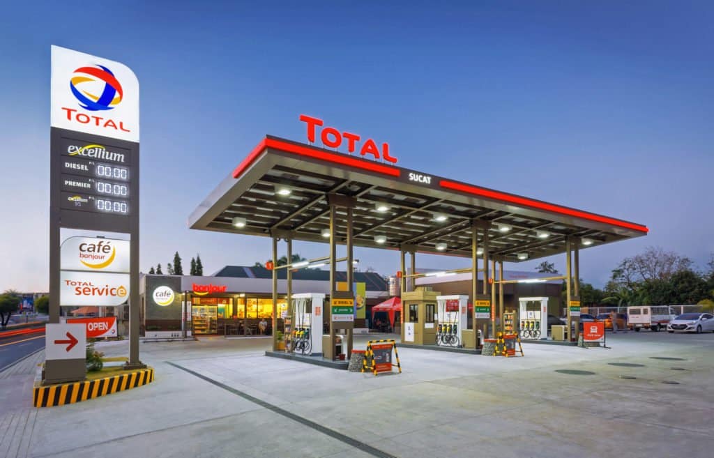 Total investit 1,4 milliard de dollars en Algérie