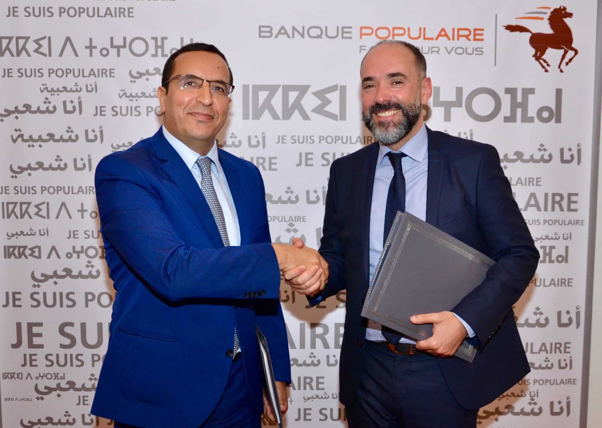 La BCP et la BAD signent un accord de 100 millions de dollars 