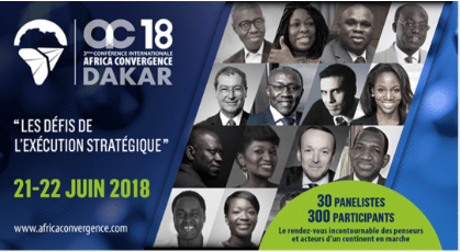 3ème édition de la conférence Africa Convergence