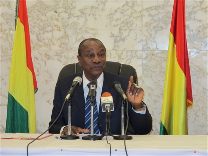Guinée : en attendant le nouveau gouvernement….
