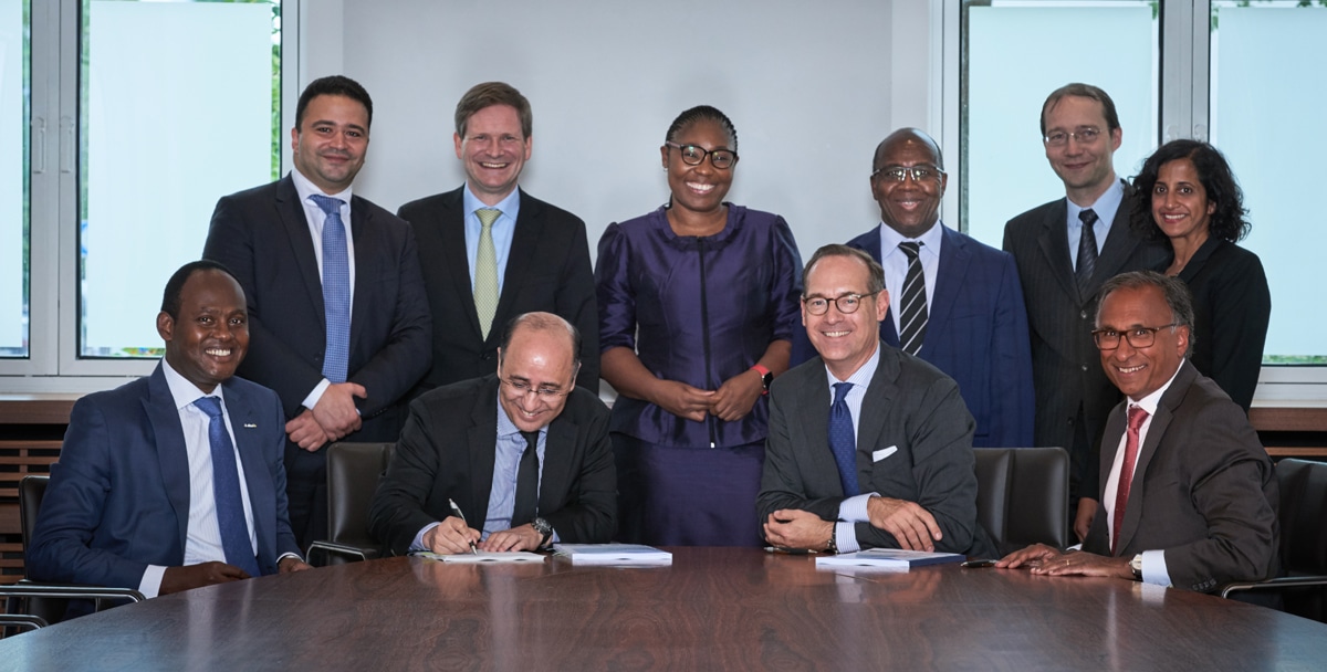 Allianz acquiert 8% d’Africa Ré: un tournant