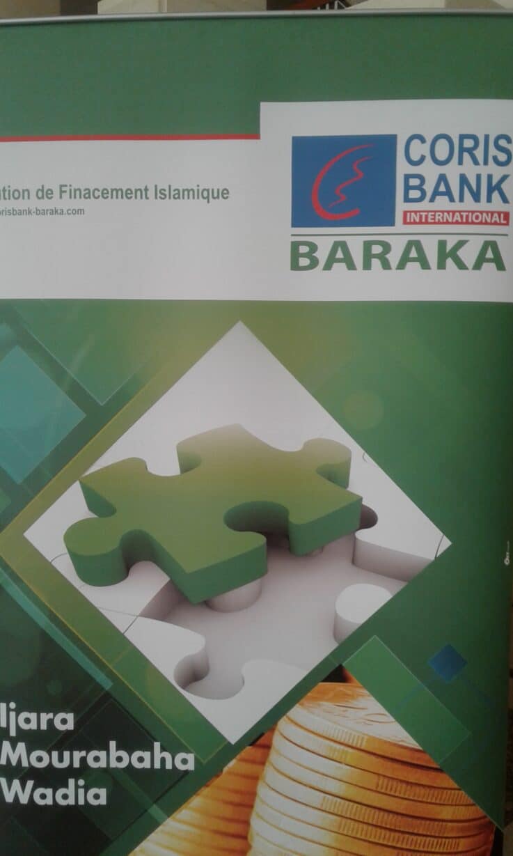 Coris bank ouvre une fenêtre islamique au Sénégal