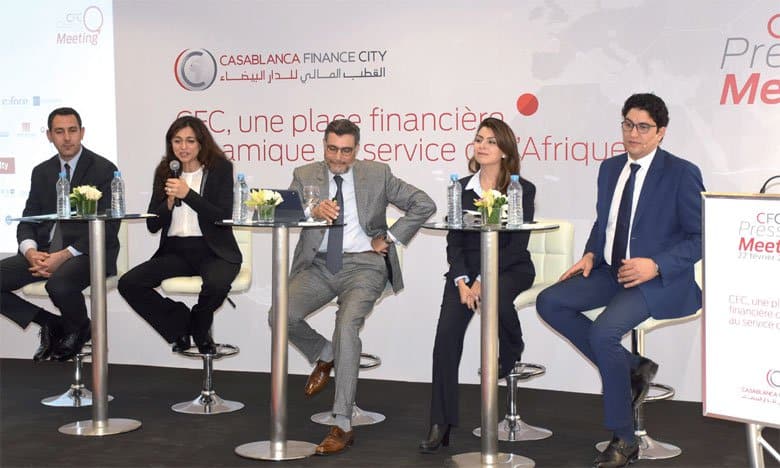 Casablanca Finance City couvre 46 pays