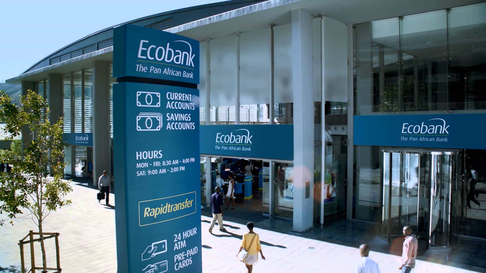 CDC Group annonce 50 millions de dollars EU destinés à Ecobank pour soutenir le financement du commerce