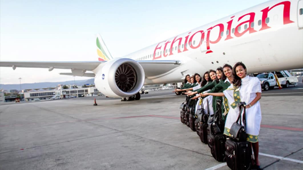 Ethiopian Airlines acquiert un 100e avion