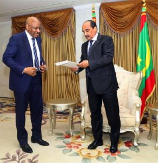 La Mauritanie s’engage à fournir 50 mégawatts d’électricité à l’État malien