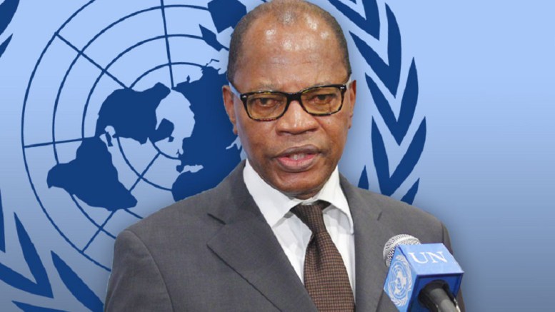 ComLe Chef de l’UNOWAS exhorte l’Afrique à trouver des solutions locales pour relever ses défis