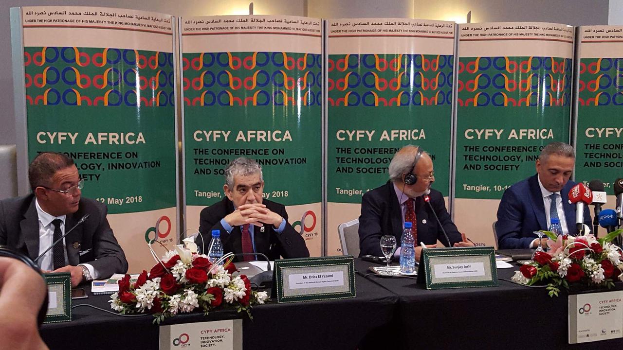 CyFy Africa 2018 : l’Afrique sera au diapason de l’ère numérique 