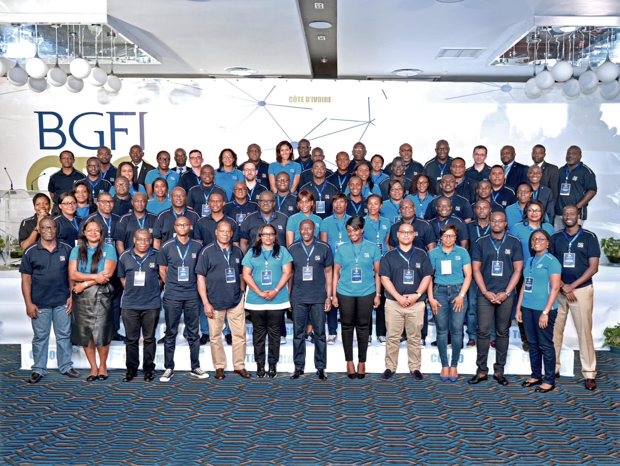 Groupe BGFIBank : l’édition 2018 du BGFI CEO Meeting a tenu ses promesses.