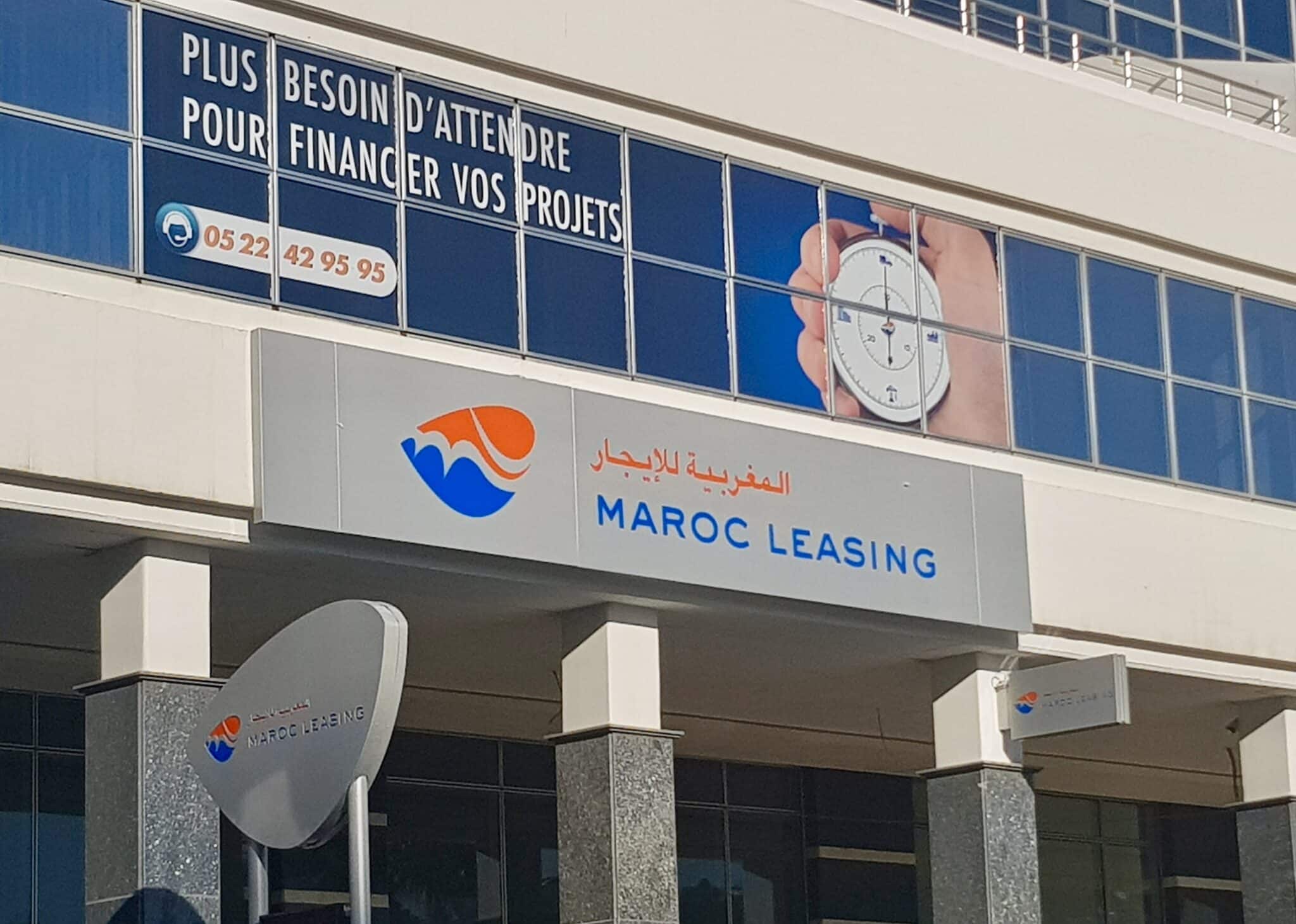 Maroc Leasing ouvre sa 1Eère agence à Tanger