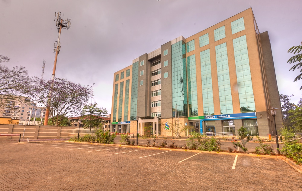Kenya : baisse de 10% des bénéfices de Standard Chartered Bank au premier trimestre 2018