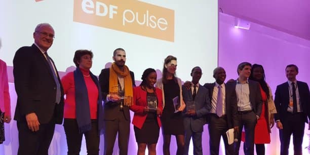 EDF lance la 2ème édition des Prix EDF Pulse Africa
