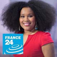 Fatimata Wane reçoit le prix MondiaPress 2018