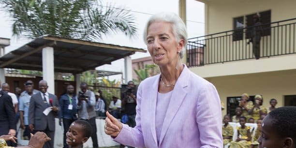 Le FMI approuve un décaissement de 191 millions de dollars au Ghana