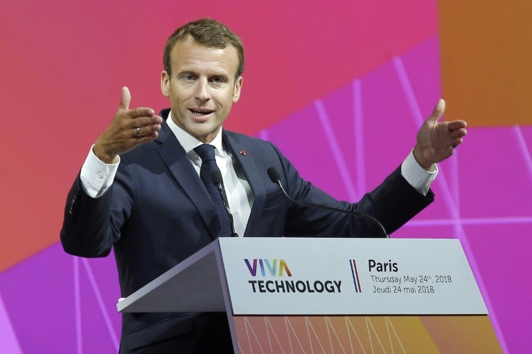 La France annonce 65 millions d’euros d’investissements pour les startups africaines