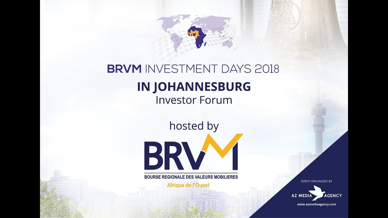 Quand la Bourse de l’UEMOA rencontre la Bourse de Johannesburg