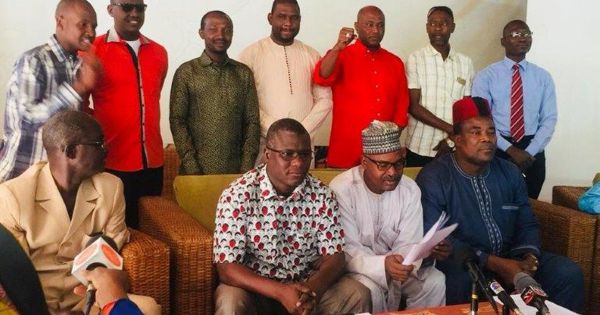 Niger : Ce 25 mai marque les deux mois de détention de 26 activistes et membres de la société civile