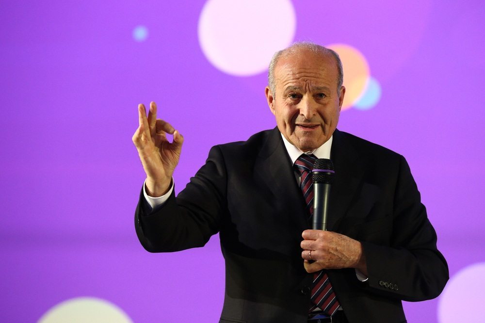 Entretien exclusif avec Issad Rabrab, PDG du groupe algérien Cevital