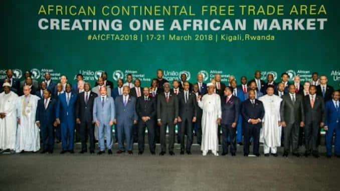 La ZLECA est une étape importante vers la construction d’une Afrique compétitive, déclare le Premier ministre Ahmed