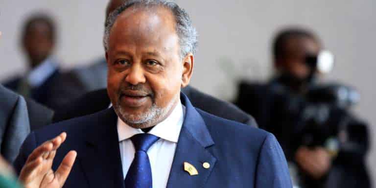 Djibouti : Ismail Omar Guelleh lance le réseau 4G+