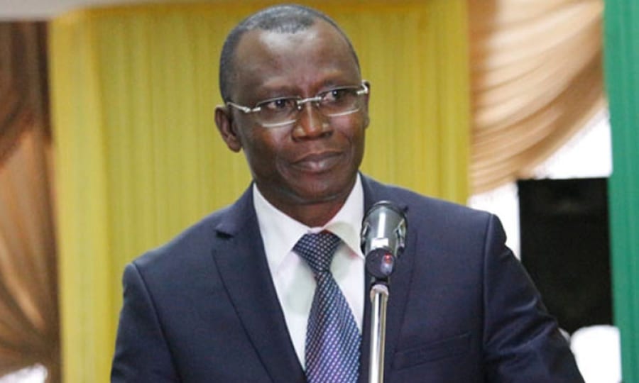 Togo: le ministre des finances déplore l’incidence de la crise politique sur l’économie nationale