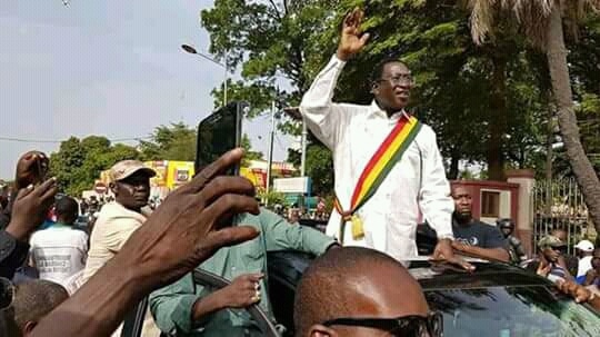 Exclusif-vidéo: Soumaila Cissé explique les raisons de la grande marche