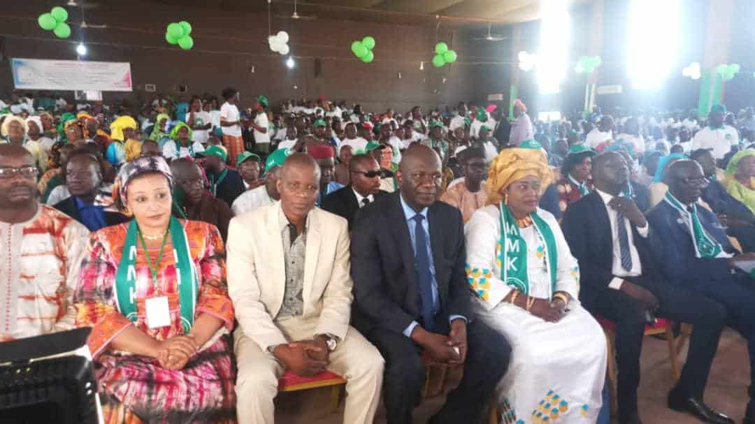Mali-présidentielles : Modibo Koné se lance
