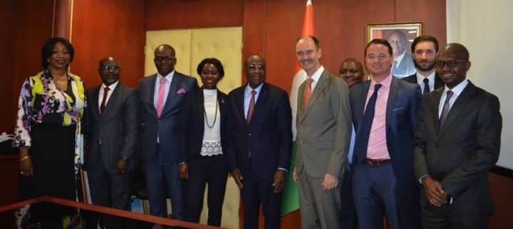 Côte d’Ivoire : le constructeur SCANIA avance sur son projet de BRT à Abidjan