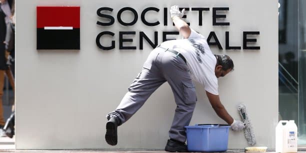 Société Générale sanctionnée sur ses affaires en Libye