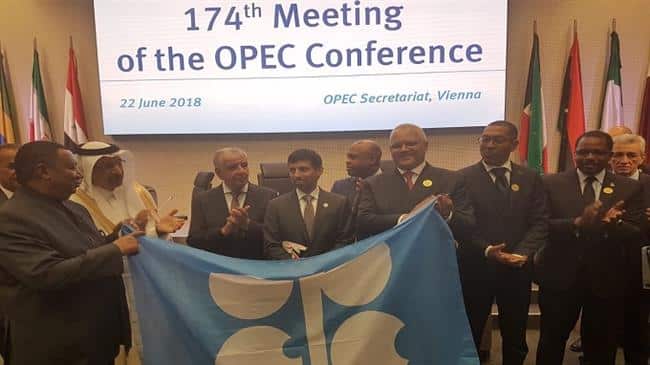 Le Congo devient le 15e pays membre de l’OPEP