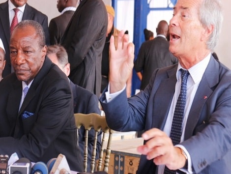 Guinée : Conakry Terminal poursuit son extension malgré les déboires judiciaires de Bolloré