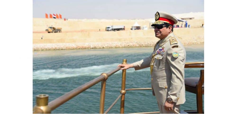 L’Egypte lance un projet textile stratégique dans la Zone économique du Canal de Suez