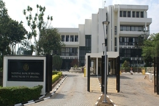 Rwanda: la Banque centrale maintient son taux à 5,5% et relève sa prévision de croissance