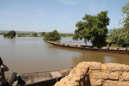Mali: appel d&rsquo;offres pour la construction de la  centrale hydroélectrique de Kenié