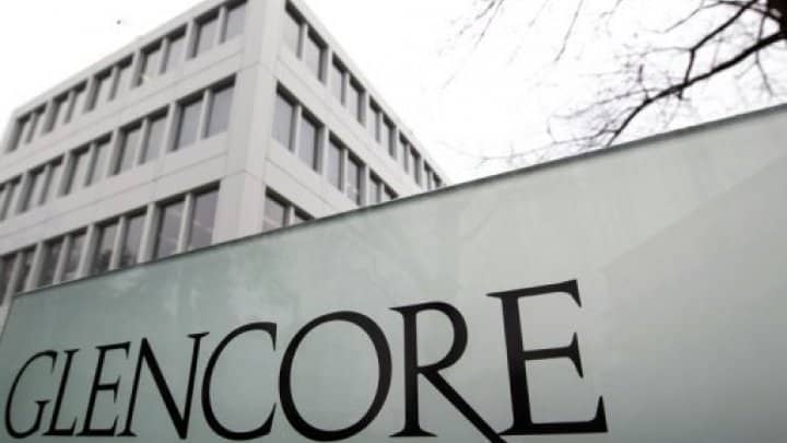 La Bourse de Londres approuve le deal Glencore -Gecamines