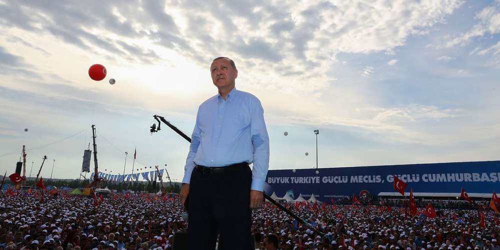Erdogan aux africains : «je vous propose un partenariat égalitaire gagnant-gagnant dans le respect mutuel»