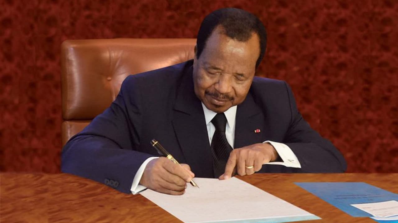Cameroun : les recettes fiscales de Paul Biya