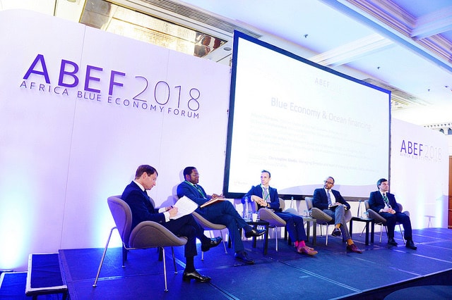 «Le bleu est le nouveau vert»: le premier forum sur l’économie bleue de l’Afrique