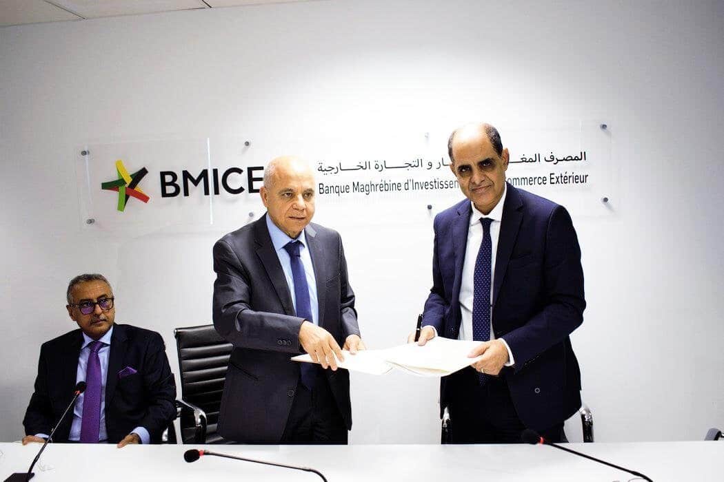 La BMICE finance NBM-Mauritanie