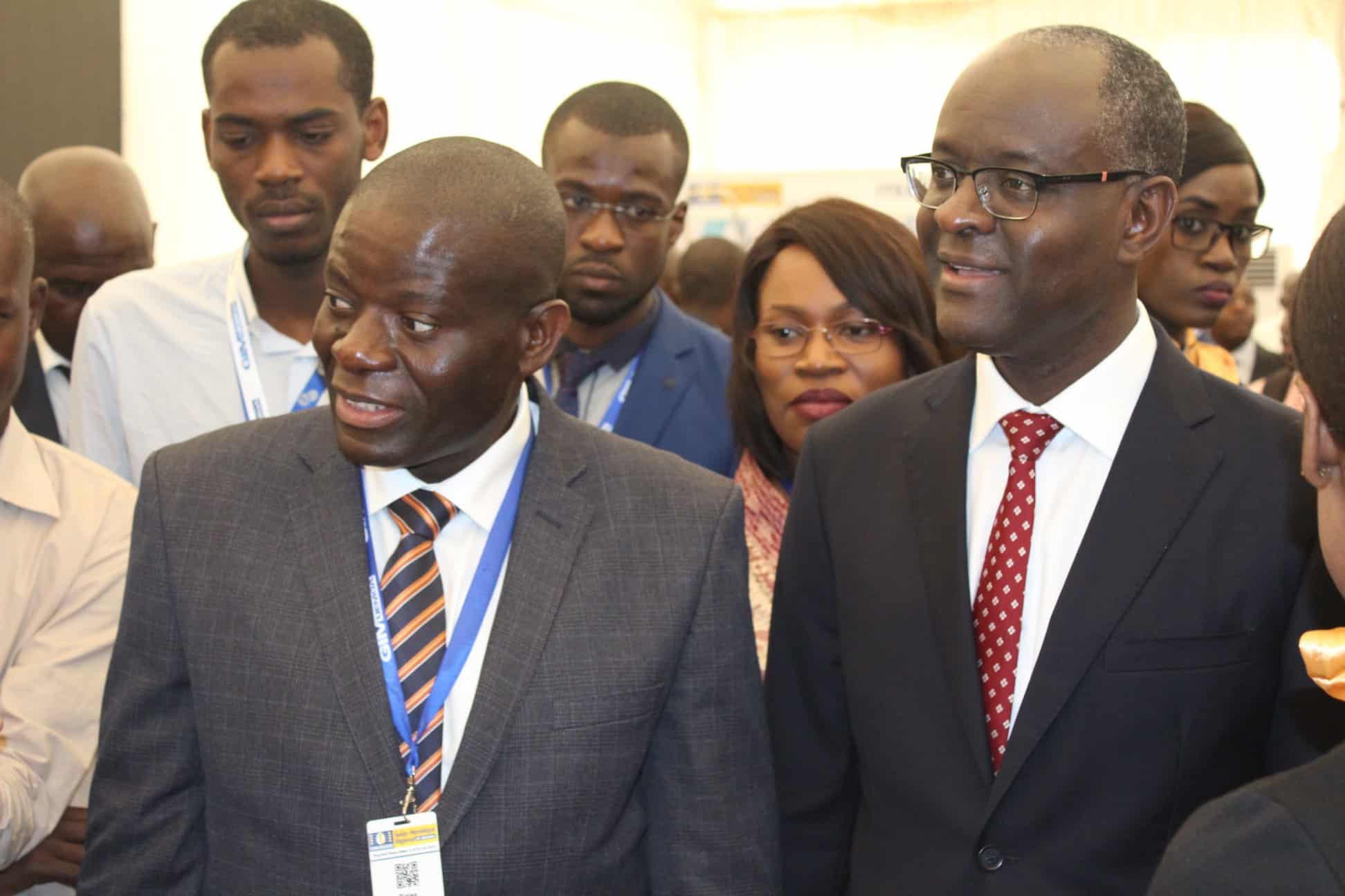 Dakar, temps forts de la 6 ème édition du salon monétique de GIM-UEMOA