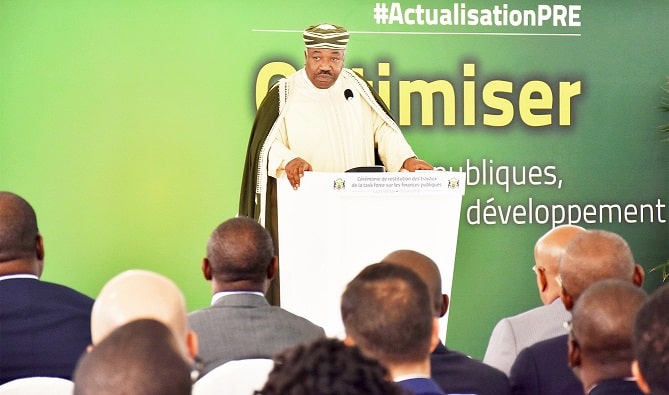 Le Gabon annonce une diète budgétaire  sévère
