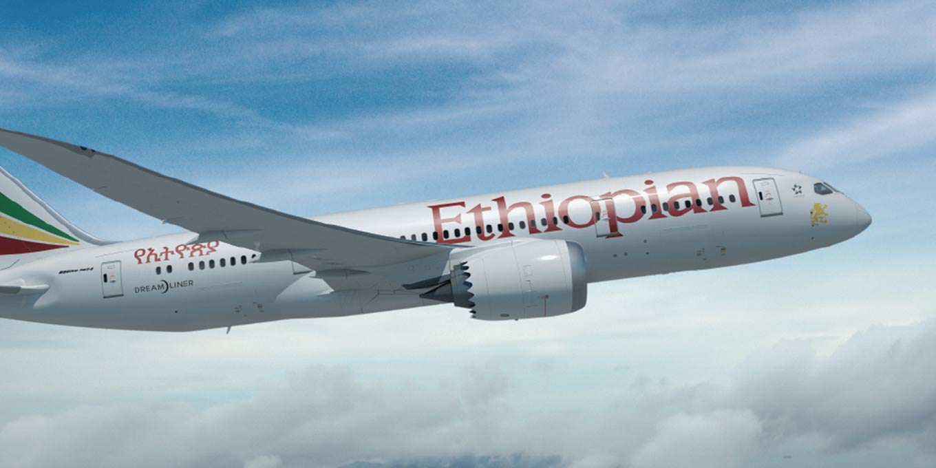 Ethiopian Airlines signe plusieurs contrats avec des entreprises américaines
