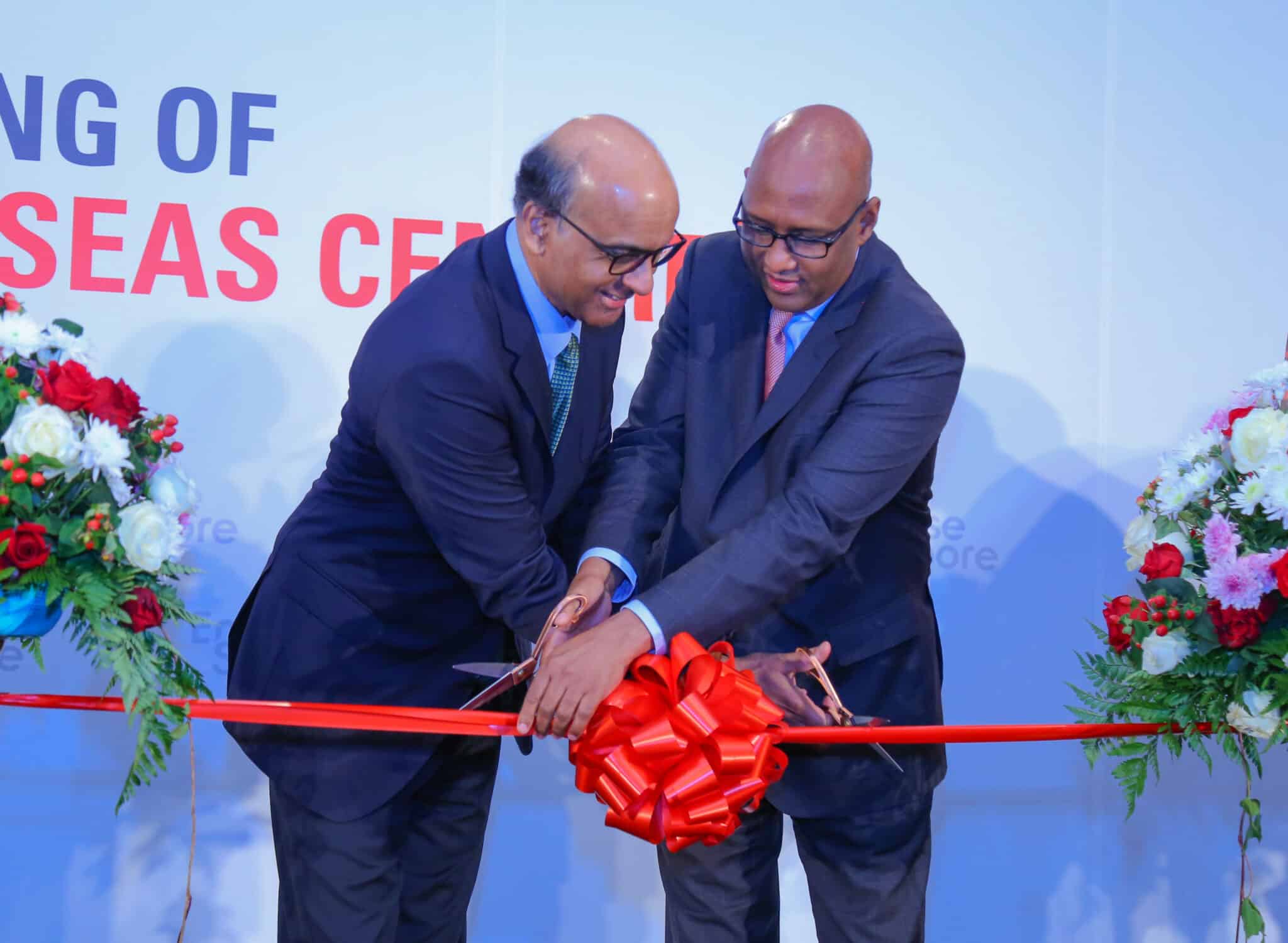 Singapour ouvre un bureau régional en Afrique de l&rsquo;Est