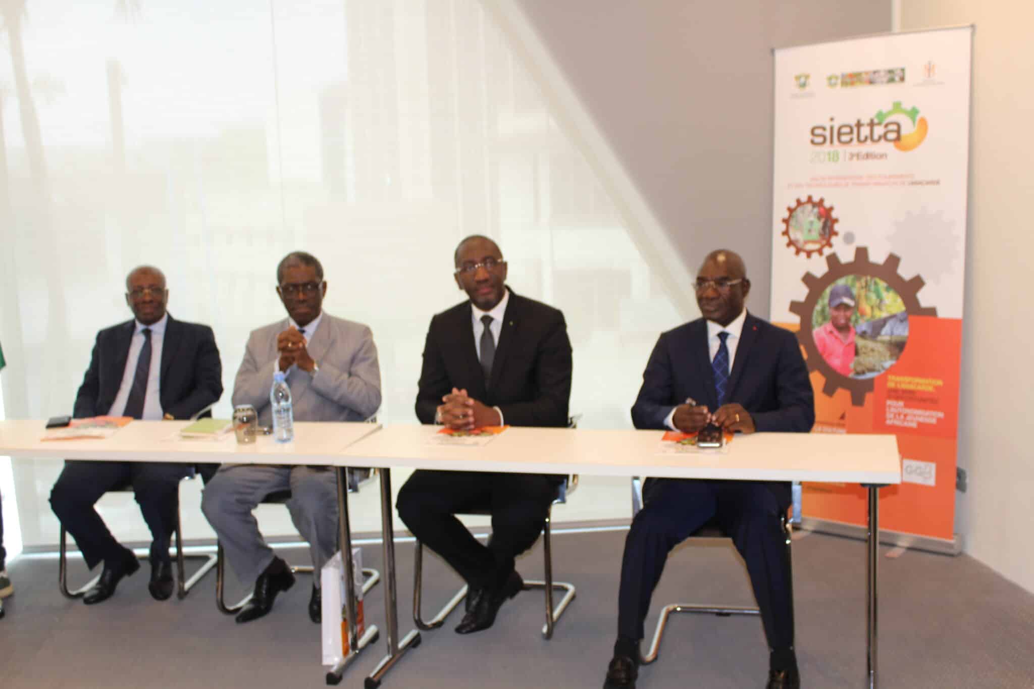 SIETTA 2018 à Abidjan : un Salon de cajou pour l’autonomisation économique des jeunes africains