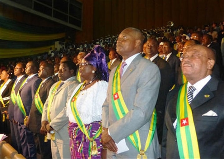 Togo : les députés approuvent la loi de finances rectificative