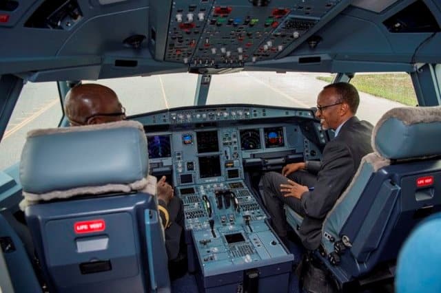 Rwandair à la recherche de 300 millions de dollars pour financer son expansion