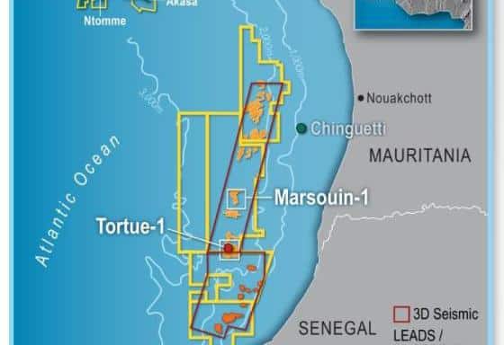 Sénégal-Mauritanie: le  projet gazier Grand Tortue Ahmeyim reporté de 11 mois (exclusif)